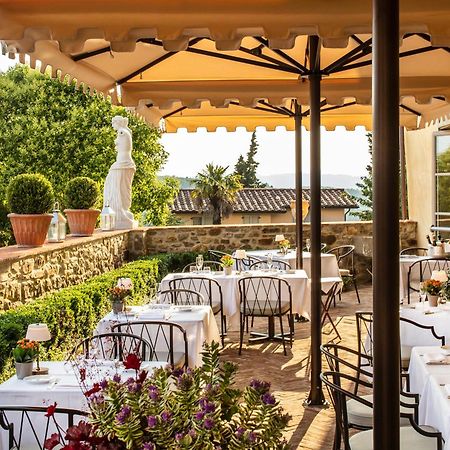 Palazzo Tiglio - A Small Luxury Hotels Of The World San Pancrazio  Eksteriør bilde