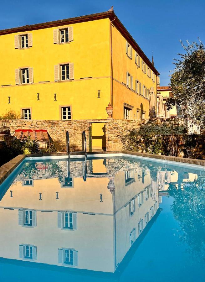 Palazzo Tiglio - A Small Luxury Hotels Of The World San Pancrazio  Eksteriør bilde
