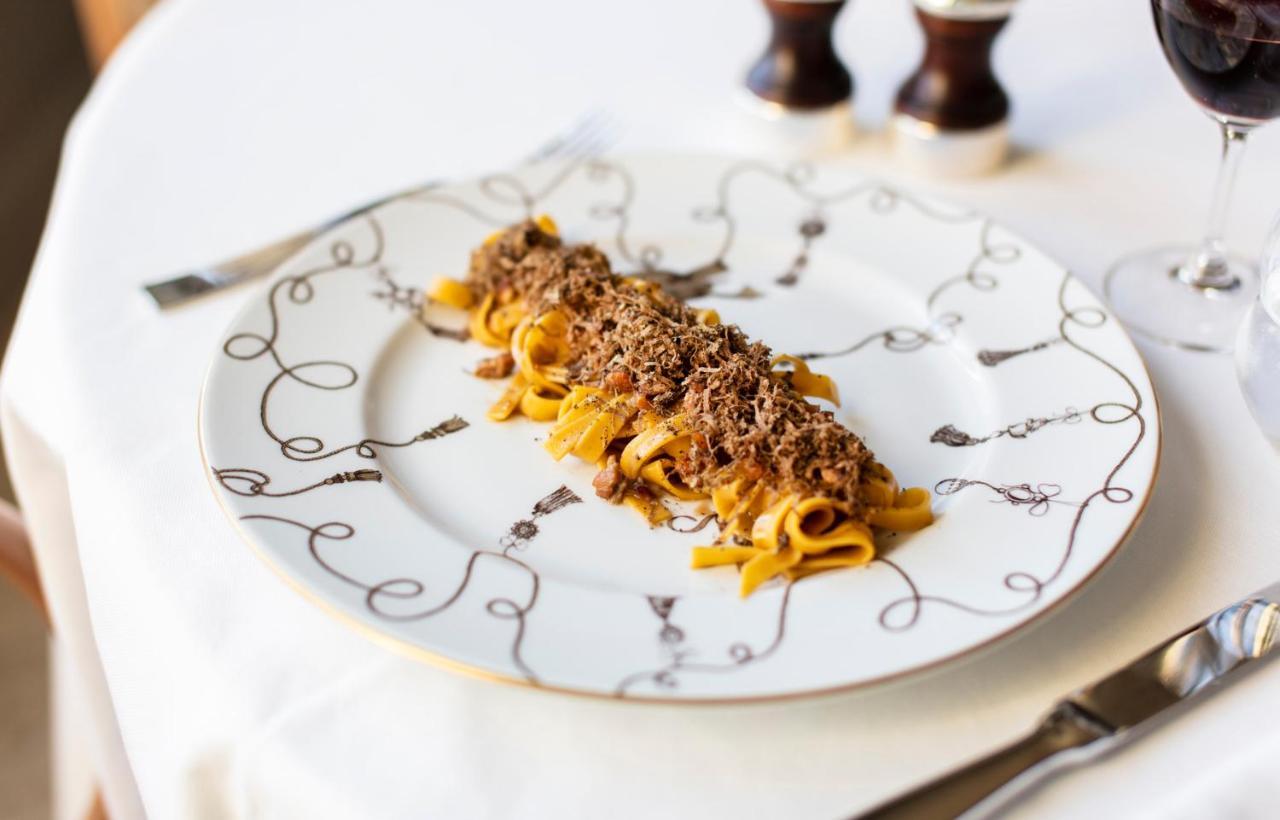 Palazzo Tiglio - A Small Luxury Hotels Of The World San Pancrazio  Eksteriør bilde