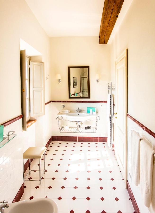 Palazzo Tiglio - A Small Luxury Hotels Of The World San Pancrazio  Eksteriør bilde