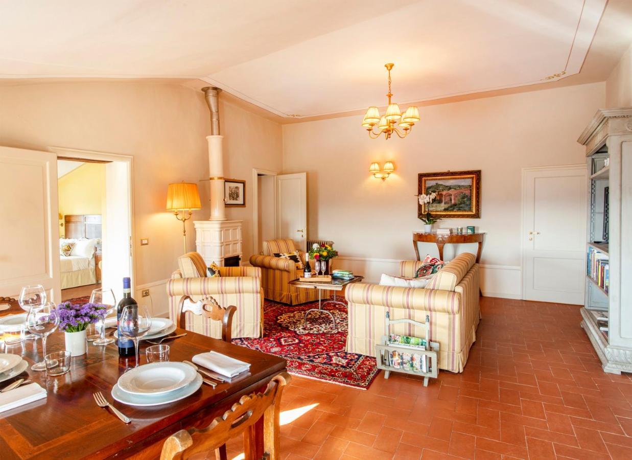 Palazzo Tiglio - A Small Luxury Hotels Of The World San Pancrazio  Eksteriør bilde