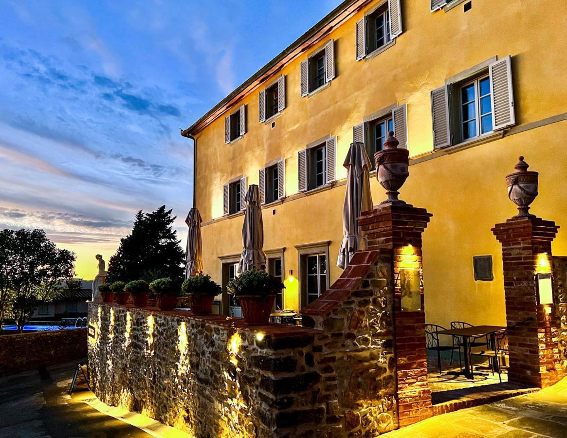 Palazzo Tiglio - A Small Luxury Hotels Of The World San Pancrazio  Eksteriør bilde