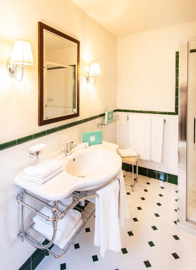 Palazzo Tiglio - A Small Luxury Hotels Of The World San Pancrazio  Eksteriør bilde