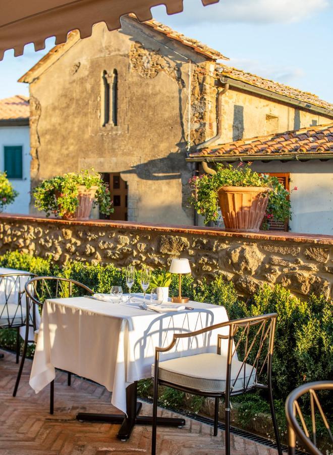 Palazzo Tiglio - A Small Luxury Hotels Of The World San Pancrazio  Eksteriør bilde