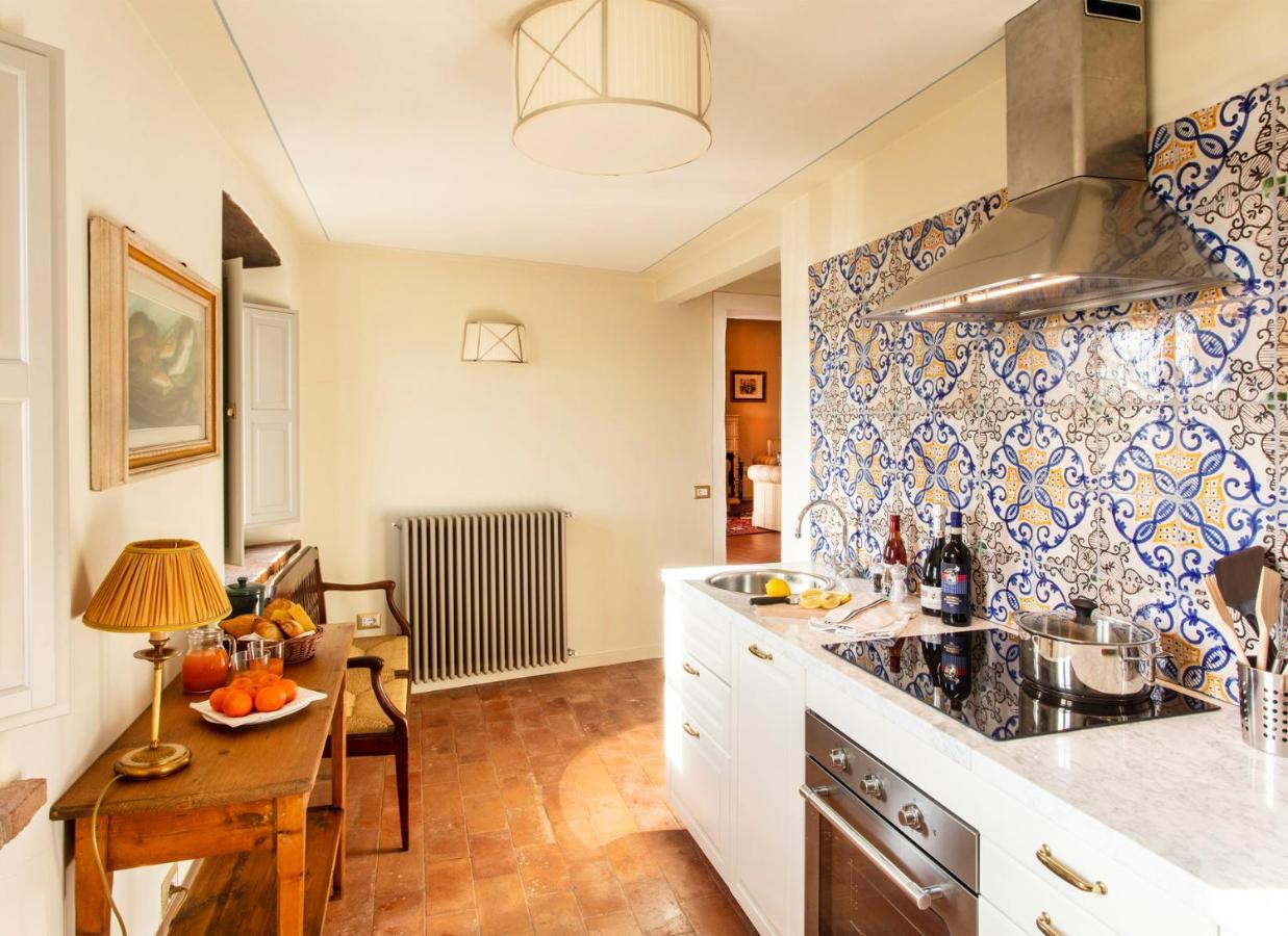 Palazzo Tiglio - A Small Luxury Hotels Of The World San Pancrazio  Eksteriør bilde