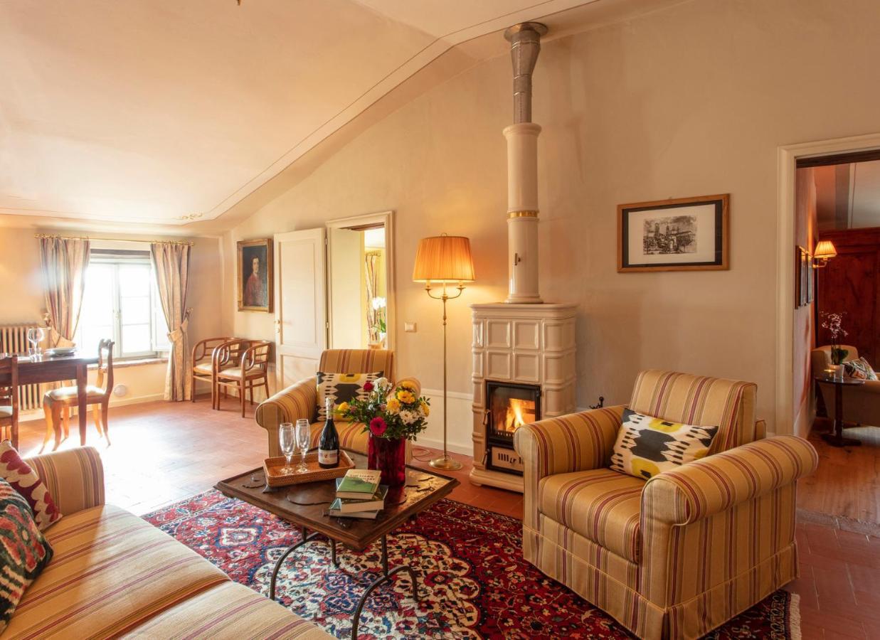 Palazzo Tiglio - A Small Luxury Hotels Of The World San Pancrazio  Eksteriør bilde