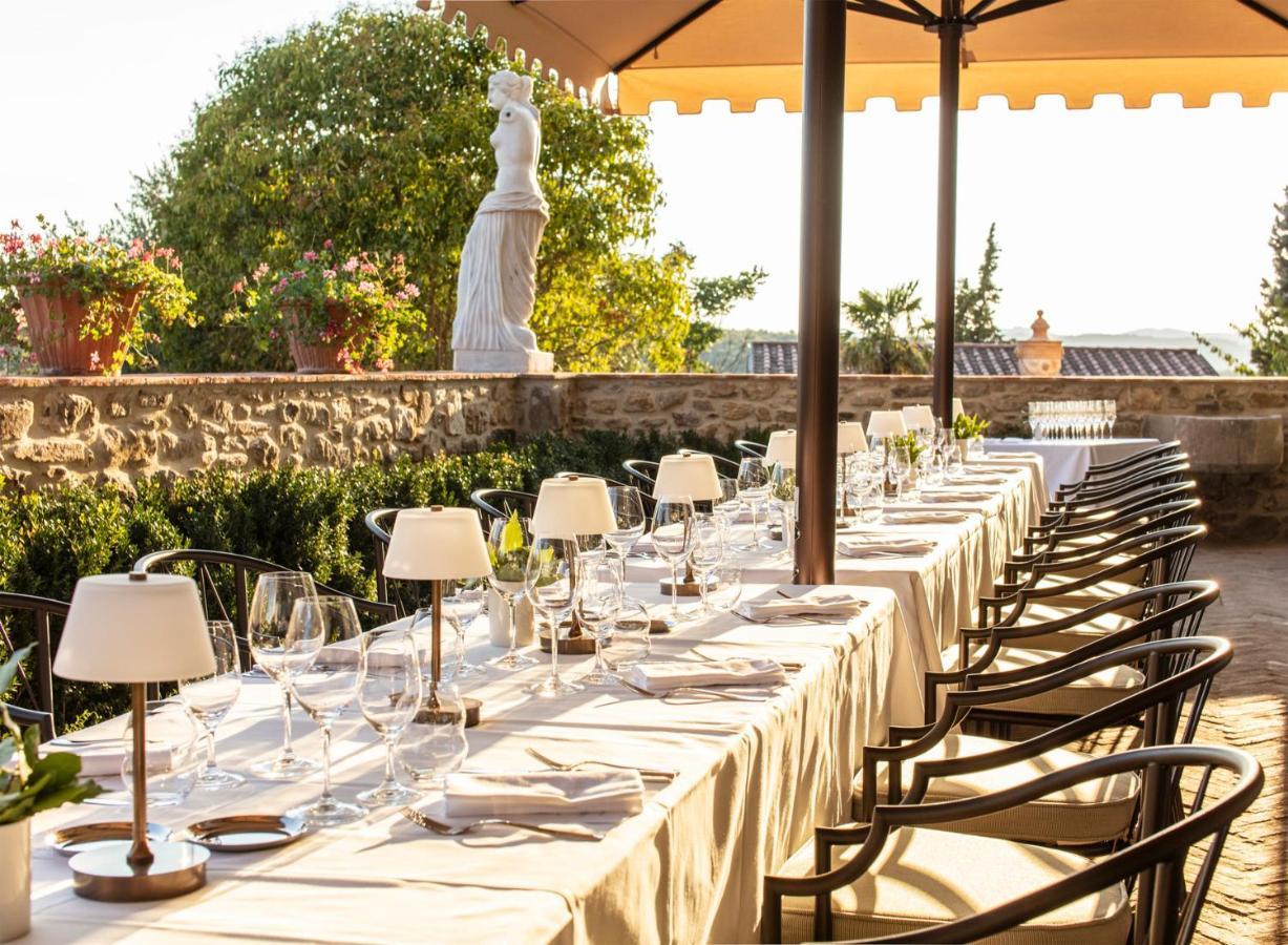 Palazzo Tiglio - A Small Luxury Hotels Of The World San Pancrazio  Eksteriør bilde