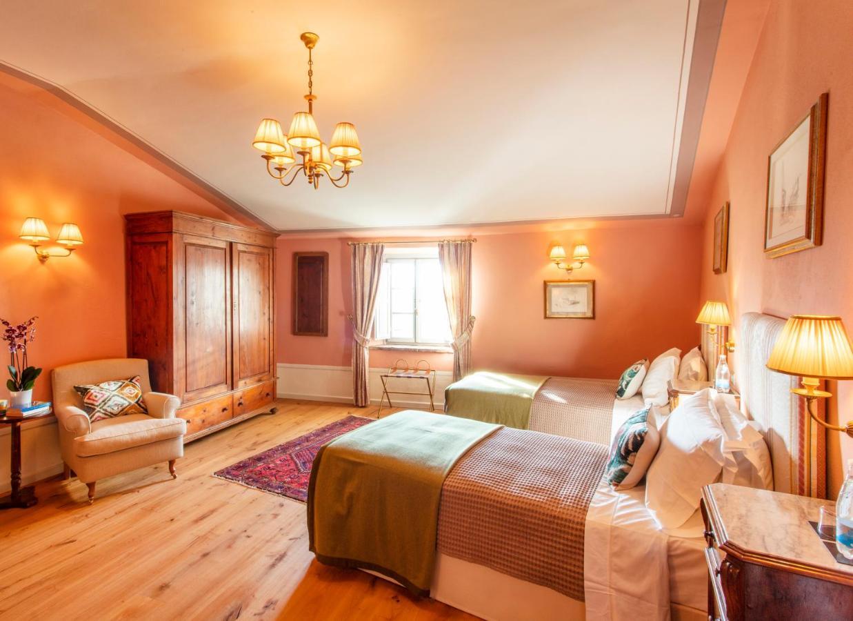 Palazzo Tiglio - A Small Luxury Hotels Of The World San Pancrazio  Eksteriør bilde