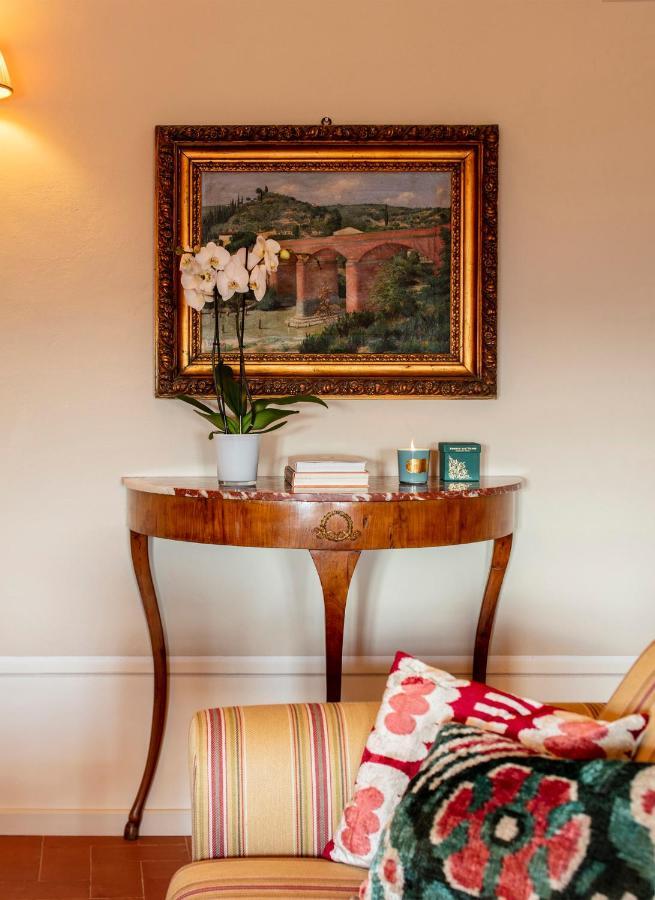 Palazzo Tiglio - A Small Luxury Hotels Of The World San Pancrazio  Eksteriør bilde