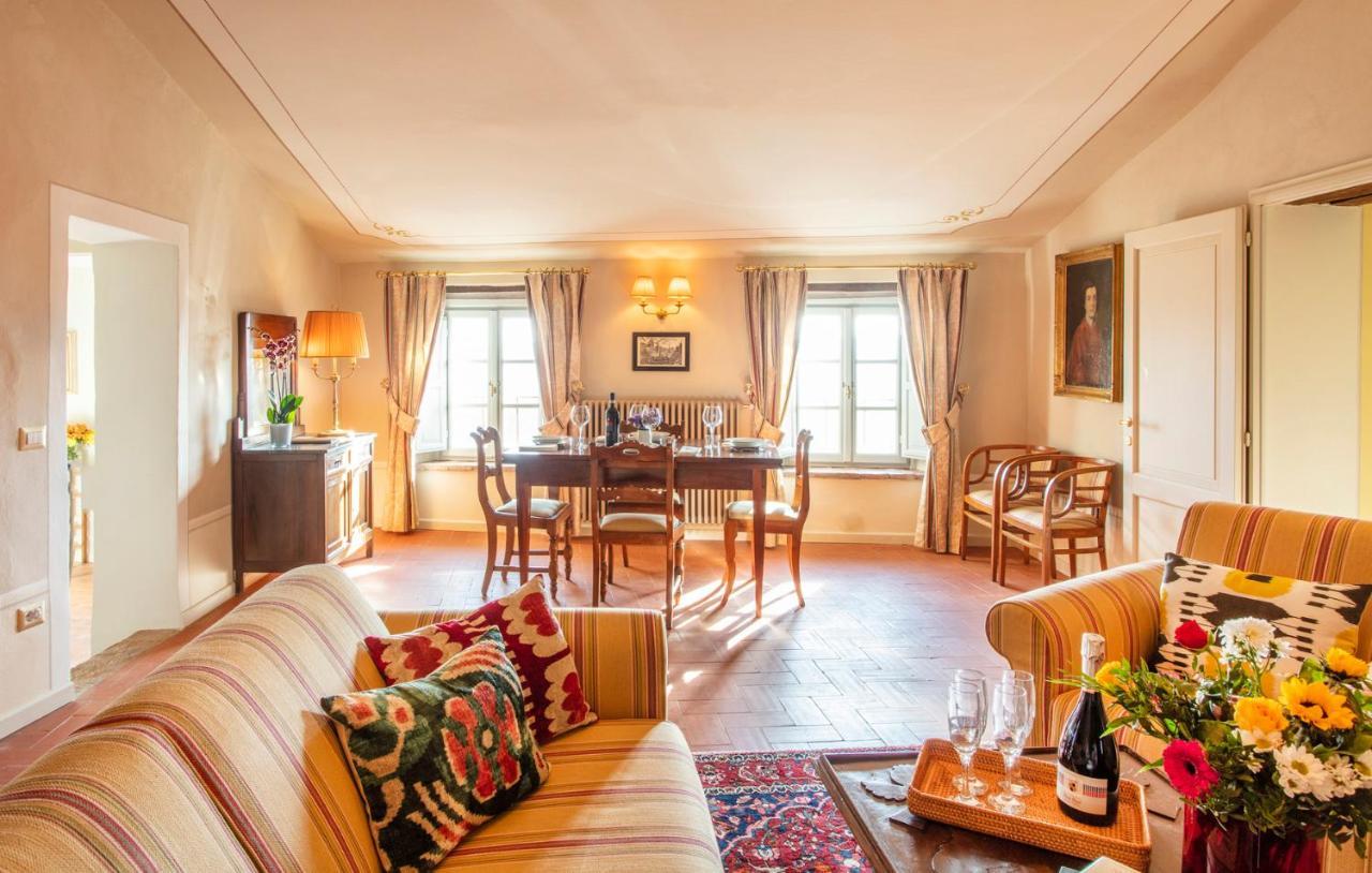 Palazzo Tiglio - A Small Luxury Hotels Of The World San Pancrazio  Eksteriør bilde