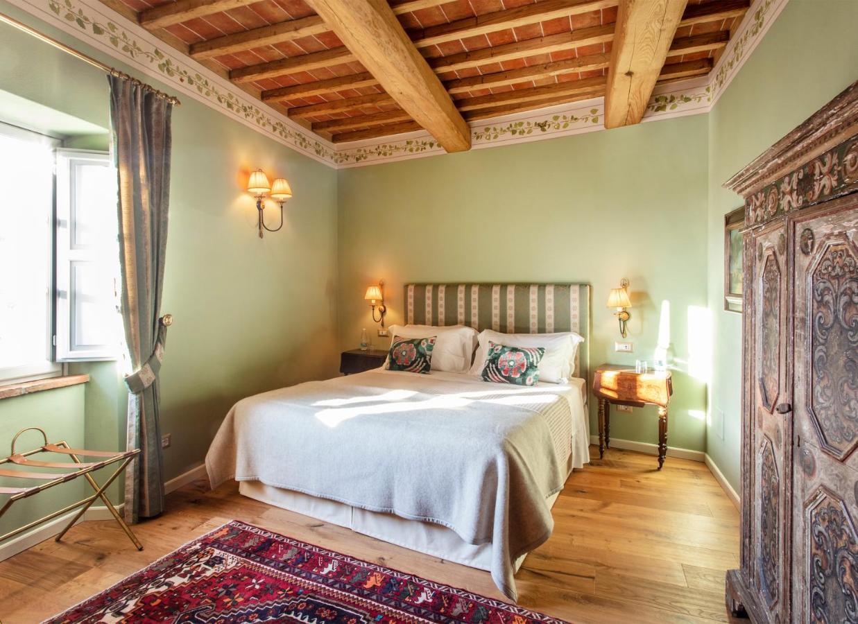Palazzo Tiglio - A Small Luxury Hotels Of The World San Pancrazio  Eksteriør bilde