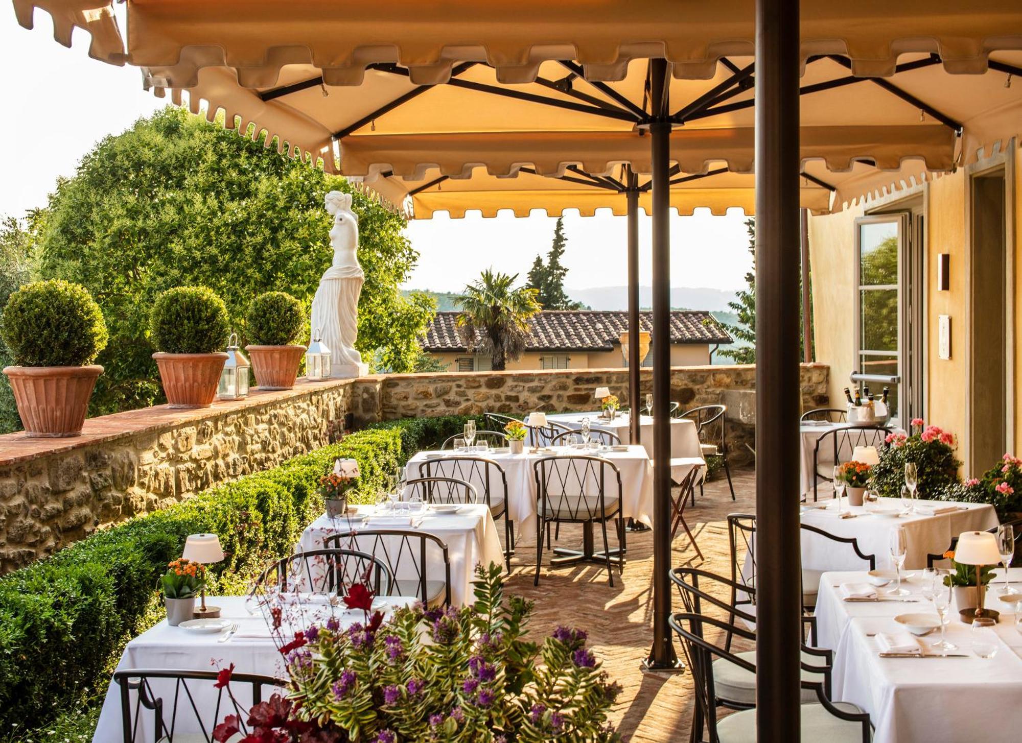 Palazzo Tiglio - A Small Luxury Hotels Of The World San Pancrazio  Eksteriør bilde