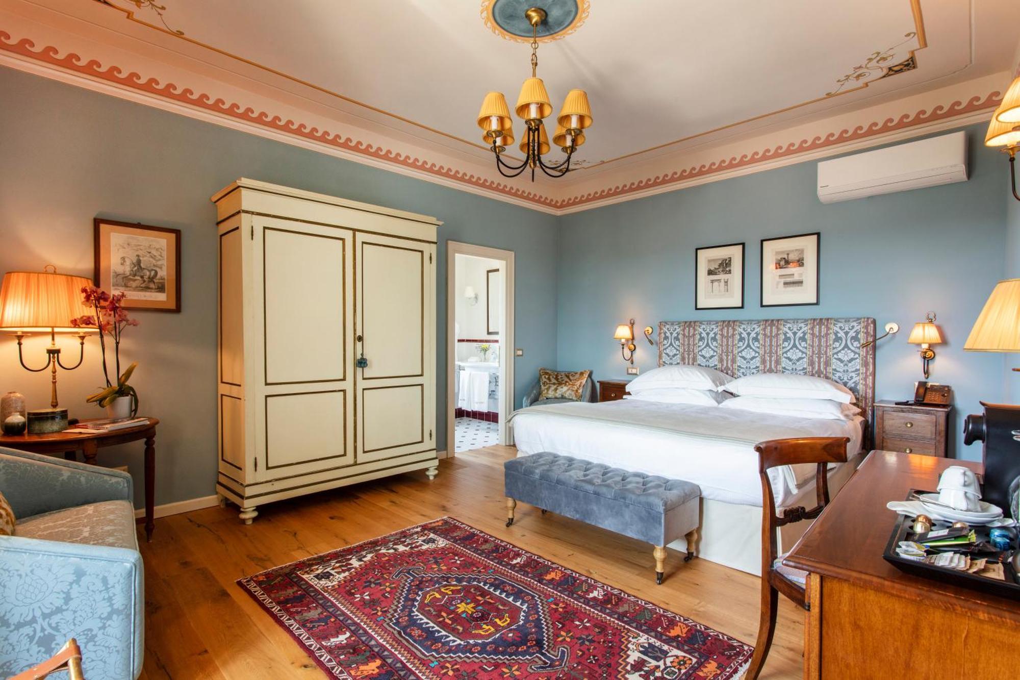Palazzo Tiglio - A Small Luxury Hotels Of The World San Pancrazio  Eksteriør bilde