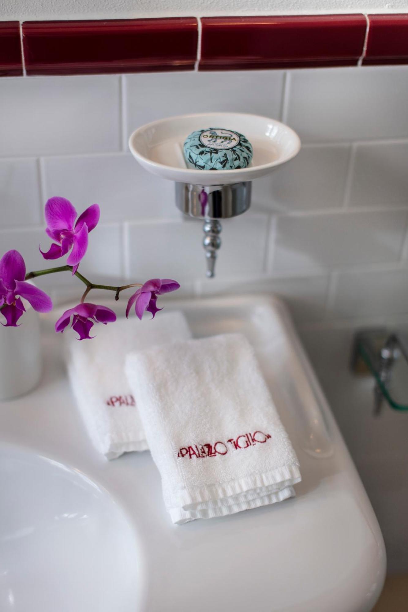 Palazzo Tiglio - A Small Luxury Hotels Of The World San Pancrazio  Eksteriør bilde