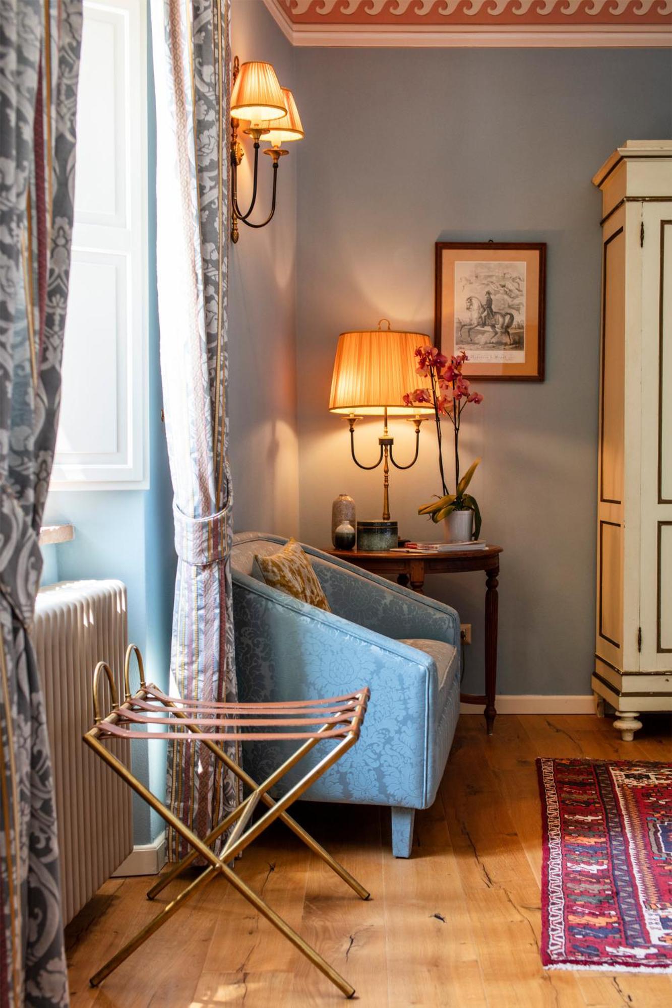 Palazzo Tiglio - A Small Luxury Hotels Of The World San Pancrazio  Eksteriør bilde